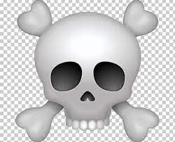 Pirate Skull Emoji Png Emojis Icons Logos Emojis Emoji Skull Pirate Skull