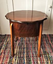 Vintage Sewing Table Mid Century Sewing Table Morco Sewing Table Vintage Sewing Box 1950s Sewing Table Vintage Sewing Table Vintage Sewing Box Vintage Sewing