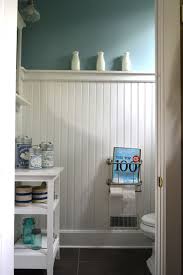 Painting all the walls a. My Houzz An Architect S 1901 Home In Pennsylvania Beadboard Bathroom Eclectic Bathroom Design Eclectic Bathroom