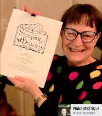 Miss JoAnn is back...