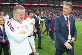 However, van gaal will only be. Louis Van Gaal S Brutally Honest Verdict On Manchester United Legend Rooney Manchester Evening News