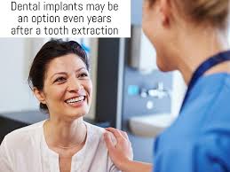 Looking for extraction of the tooth? Can I Get Dental Implants Years After An Extraction Denver