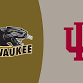 Milwaukee Panthers at Indiana Hoosiers Basketball