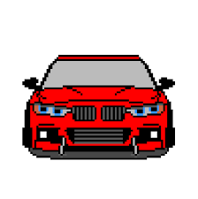 Resultats De Recherche D Images Pour Pixel Art Car Pixel Art Car Car Art