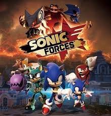 Bol Com Sega Sonic Forces Ps4 Video Game Playstation 4 Basis Games