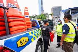 Balai polis batu 9 cheras polis diraja malaysia jalan cheras, 43200 cheras, selangor, malaysia. Contribution Of Safety Cone To Balai Trafik Jalan Tun H S Lee Prolintas