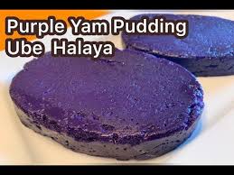 How To Cook Purple Yam Pudding Ube Halaya Using Ube Powder Pangmeryenda Or Pang Negosyo Youtube Desserts Yummy Purple Yam