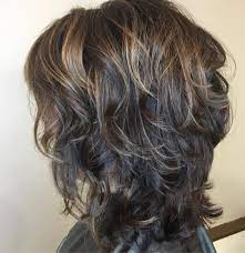 Medium bob haircuts don't need any publicity; 50 Medium Shag Haircuts For All Hair Types Hair Adviser
