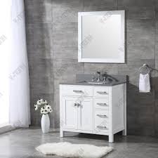 Winscombe 36 single bathroom vanity set. China 36 Inch White Luxury Solid Wood Single Bathroom Vanity Units China Bath Vanity Cabinets Custom Bathroom Vanities