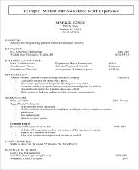 They may be considered outdated but great resume objectives may help in certain situations. Free 8 Entry Level Resume Objective Templates In Ms Word Pdf