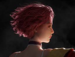 Rihanna (Real Time) Render in Marmoset Toolbag 4  https://www.artstation.com/artwork/B3aZ49