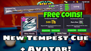 Giving away this account.to participate you needs to watch full youtube video for an hour and comment on video.winner will be picked for the comment section. 8 Ball Pool Free Coin Links In The Description New Tempest Cue Gameplay Youtube