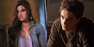 Kolvina (Kol Mikaelson And Davina Claire) The Originals | Davina, Kol And  Davina, Celebrity Workout