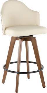 Abinger Cream Swivel Counter Height Stool In 2021 Counter Height Stools Stool Swivel Counter Stools