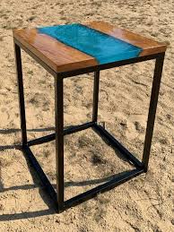The key to making a truly beautiful epoxy river table is to choose the right wood to be used. Epoxy River Table How To Create Them With Pourpoxy Pourpoxy