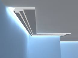 Sie schaltete die deckenbeleuchtung ein und hielt die karte oben vor das lenkrad, damit sie beim fahren lesen konnte, was darauf stand. Deckenbeleuchtung Led Lo15 Stuck Aus Styropor