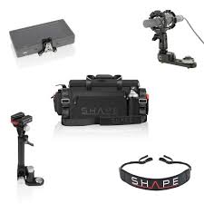 With some of the brands, the name is licensed from another company. Shape Camera Rigs Camera Accessories