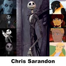 2 jack is voiced by chris sarandon. Chris Sarandon Chris Sarandon The Wild Thornberrys Stop Motion