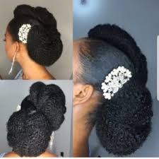 Easiest way to make okra hair gel for kinky curly hair that you de… 35 Best Bridal Hairstyles In Nigeria Allnigeriainfo