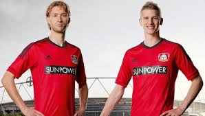 New Bayer Leverkusen Jersey 2012 2013 Adidas Leverkusen Home Kit 12 13 Football Kit News