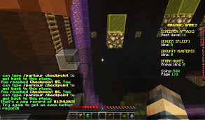How to build your own minecraft server on windows, mac or linux. Parkour Master Hypixel Minecraft Server And Maps