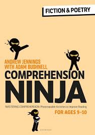 Below you'll find 9th grade reading comprehension passages along with questions and answers and related vocabulary activities. Comprehension Ninja For Ages 9 10 Fiction Poetry Comprehension Worksheets For Year 5 Andrew Jennings Bloomsbury Education