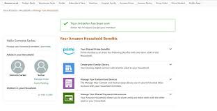 Amazon prime video wants to become the biggest streamer on uk shores. How To Share Amazon Prime With Amazon Household It S Free