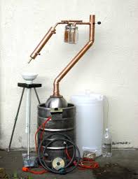 Homemade Moonshine Still Designs Alcool Spiritueux Biere