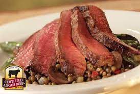Steak Umbria Taste The Difference There S Angus Then There S The Certified Angus Beef Bran Beef It S What S For Dinner Beef Recipes Certified Angus Beef