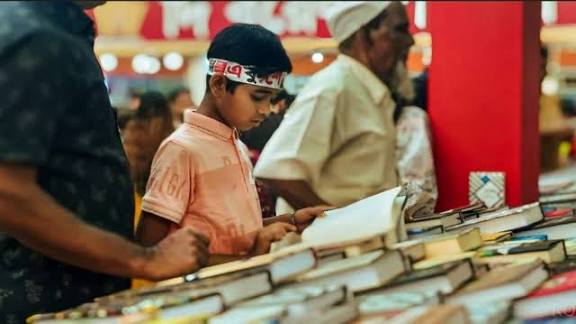 Ekushey Book Fair: Bangla language, literature take centre stage