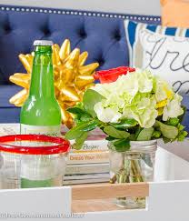 15% coupon applied at checkout save 15% with coupon. How To Create A Decorative Coffee Table Tray 10 Minute Decorating Ideas Four Generations One Roof