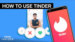 Not long after, i was singing tinder's praises, defending the app's stigma of just being for hookups. How To Use Tinder Youtube