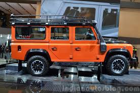 Land Rover Shelves Plan To Build Mini Defender In India