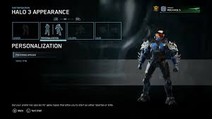 To get it, simply get all the 'vidmaster' acheivments on halo 3 and halo 3 : Mooface500 U Mooface500 Reddit