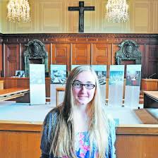 Mary lehrt Geschichte