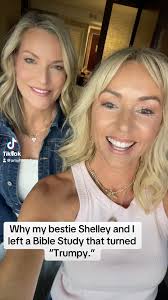 My girlfriend & I left a Bible Study group that turned “Trumpy.” (This  video is from last fall, when we went to see @bethmoorelpm in Nashville!)  🙏🏼💕