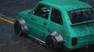 Maybe you would like to learn more about one of these? Fiat 126 Mint Excessive On Behance