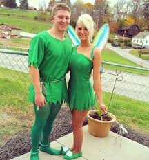 Peter Pan Costume Ideas For Adults Tinkerbell Halloween Costume Peter Pan Costume Diy Tinkerbell Costume