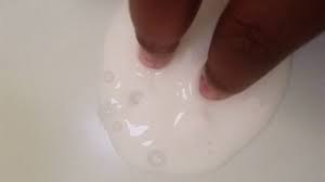 Comment faire du slime avec du liquide vaisselle sans colle ? Slime Avec Sel Et Savon Pour Les Mains Youtube