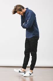 Black Jogger Pant For Men Mens Joggers Outfit Jogger Pants Outfit Mens Casual Outfits