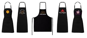Tablier Personnalise Au Logo De Votre Enseigne Professionnelle Apron Shopping Father