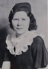 Beatrice Mae Huber O'Conner (1918-2013)