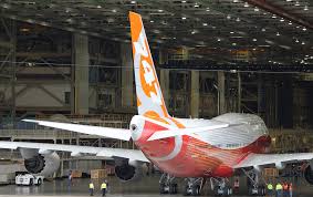 It is the largest and heaviest aircraft. Why Iran Air Turned Down Boeing S Offer For Two 747 8 Financial Tribune