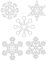 One of them is for stencil you can use these snowflake designs, which we have prepared for you, by using its pdf cutout file as a template. Free Printable Snowflake Templates Large Small Stencil Patterns Snowflake Template Printable Snowflake Template Stencil Patterns