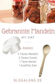 Gebrannte Mandeln Mit Zimt Das Weihnachtsrezept Weihnachten Rezept Mandeln Ger Stet Gebranntemandeln S Igkei Roasted Almonds Recipes Christmas Food