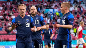 Referee anthony taylor immediately called for medical support and. Denmark Vs Finland Football Match Summary June 12 2021 Espn