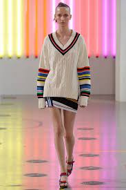 The Tennis Sweater Then And Now Vogue
