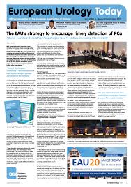 When malignant cancer cells form and grow within a person's breast tissue, breast cancer occurs. European Urology Today Vol 31 No 4 Aug Sept 2019 By European Association Of Urology Eau Issuu