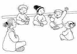 Imagenes De Aulas Para Colorear Forskola