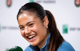 Since the news broke this morning of Emma withdrawing from Berlin to look  after her back after her loss at Queens the trolls have been coming for  her. I've said it before